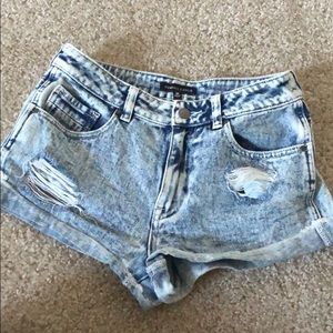 Kendall&kylie shorts